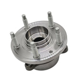 Front and Rear Wheel Hub Bearing Set for 2011-2019 Ford Explorer 512460 – product image 7