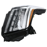 Left LED Headlight for 2015-2020 Cadillac Escalade and Escalade ESV 84580182