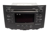 2010-2013 Suzuki Kizashi AM-FM OEM Radio Receiver with Single CD Player 39101-57L00 - product image