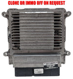 2010-2013 Hyundai Tucson Sport Engine Control Module ECU ECM PCM IMMO OFF 39136-2G802 OEM - product image