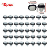 Body Side Molding Clips 68093998AA for 2014-2019 Ram ProMaster (40 pcs)