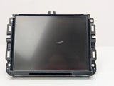 W/ CODE 2016 Dodge Ram 1500 Jeep Cherokee Navigation Radio Receiver Display OEM 68258671AE - product image