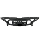 Front Bumper Upper and Lower Grille Trim with Fog Light Covers for 2021-2022 Honda Accord 71122TVAA01