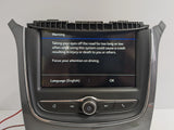 2017 Chevrolet Chevy Sonic Malibu Cruze Trax Radio Display Screen 555343750 OEM - product image