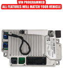 2019 FORD FLEX VOICE RECOGNITION SYNC COMMUNICATION MODULE with NAV KA8T-14G370-DCA OEM - product image