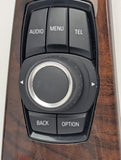 12-16 BMW F30 F31 328i iDrive Media Switch Controller Mouse OEM 9261704 9261704 04 - product image