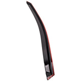 Window Visors for 2007-2011 Honda CR-V, Set of 4