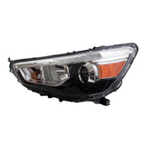 Headlight For 2011-2019 Outlander Sport Left 8301C223 2011-2019 RVR MI2502160 9221-0058L - product image