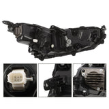 Left LED Headlight with DRL for 2024-2025 Toyota Grand Highlander 377467478474 – product image 6