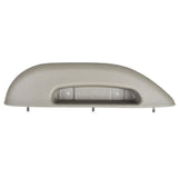 Front Right Armrest Pull Handle Cover for 1996-2002 Chevrolet Express Van Gray 12376630