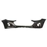 Front Bumper Cover for 2019 Chevrolet Cruze 42679642 – product image 3