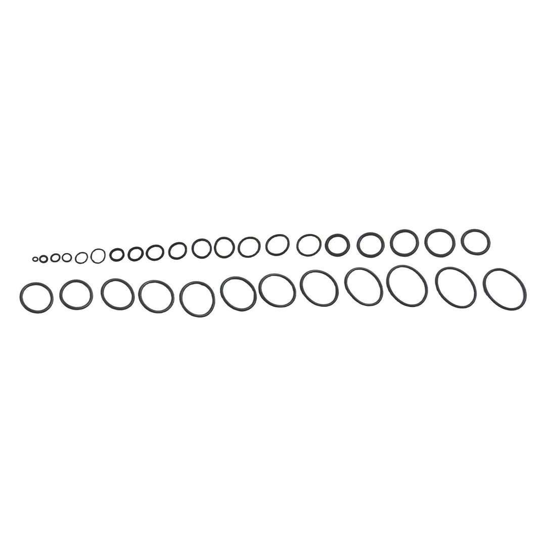 SAE O-Ring Assortment 407 Piece NBR 32 Sizes