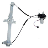 Window Regulator with Motor For 1992-2002 E-150 Econoline Front Left FO1350129 3552-1994L - product image