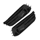 Front Fog Light Bezel Pair 57737FL01A 57737FL00A for 2020-2023 Subaru Impreza