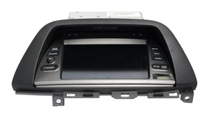 2005-10 Honda Odyssey Navigation GPS 6 CD Player Radio OEM 39110-SHJ-A911-M1