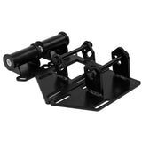 V8 Swap Engine Mount Adapter Kit for 1983-2005 Chevy S10 Blazer GMC S15 Sonoma Jimmy 2WD EMK07