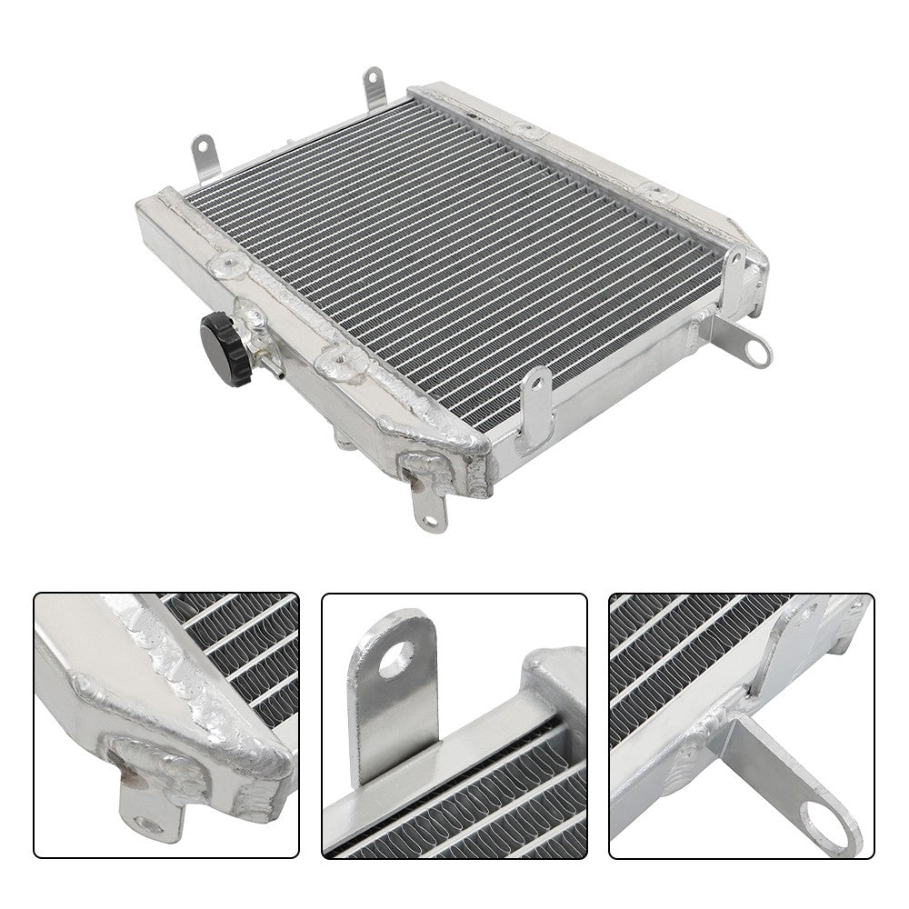 Aluminum Radiator for 2003-2023 Honda Rincon 650 680 TRX650FA TRX680FA 19010-HN8-A61
