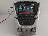 12-15 GMC Terrain AC Climate GPS Display Screen Panel CD Radio Stereo 23334964 OEM - product image