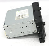 2012-2014 Toyota Prius AM/FM Radio Single Disc CD Player 86120-52D10 Face 518C1 - product image