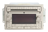 2008 Lincoln Navigator OEM Sirius 6-Disc CD Radio 8L7T-18C815-CD - product image