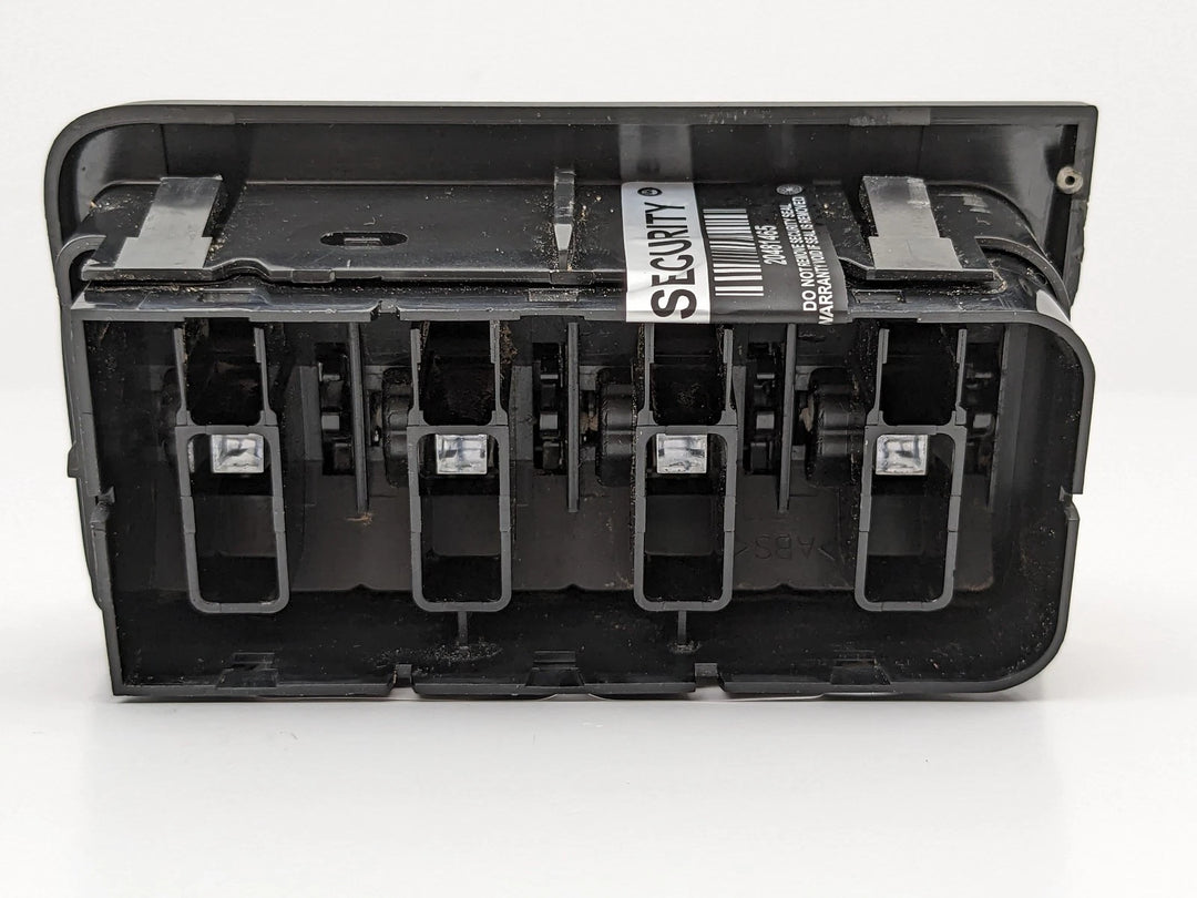 05-07 Ford F250 F350 Super Duty Dash Auxiliary Switches Trim Bezel 5C3T-13D734 OEM - product image