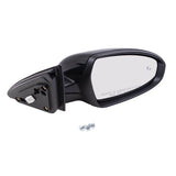 Power Mirror For 2019-2020 Forte EX/GT-Line Blind Spot Detection Right 9332-0058R - product image