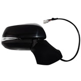 Power Mirror For 2020-2024 Highlander Set 879100E360 TO1321414 6332-0038LR - product image