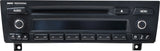 2008-2009 BMW 128i 135i 323i 335i M3 Z4 OEM AM/FM Radio Single CD Player 65129302179 - product image