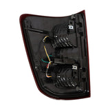 Rear Left Halogen Tail Light Black for 2025 Ram 1500 68531047AA