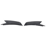 Front Bumper Bezel Pair for 2019-2024 Chevrolet Camaro 84112272
