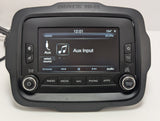 2015-2017 Jeep Renegade NA VP4 Touch Screen Navigation Radio Receiver 7356413840 OEM - product image