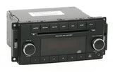 12-16 Chrysler Town & Country Dodge Caravan AM/FM Radio CD with Aux P05091301AC RES - product image