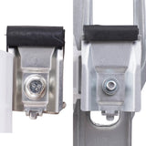 Front & Rear Driver Side Power Window Regulators with Motor for 09-10 F-150/Lobo 3552-6528LC2 - product image