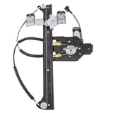 Window Regulator with Motor For 2002-2006 Trailblazer EXT Rear Right 19301978 1552-6537R - product image
