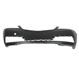 Front Bumper Cover without Sensor Holes for 2015-2017 Acura TLX 04711TZ3A80ZZ