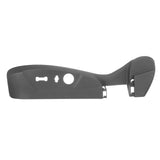 Gray Left Driver Power Seat Switch Bezel for 2013-2016 Chevrolet Malibu