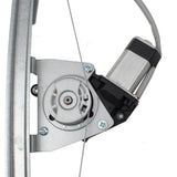 Window Regulator with Motor For 2016-2019 500X Upgraded Metal Glass Guide Front 2552-2015R - product image