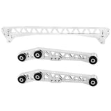 Rear Lower Control Arms and Subframe Brace for 1992-1995 Honda Civic and 1994-2001 Acura Integra 1008F