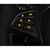 Steering Wheel Menu Control Switch Buttons For Mercedes Benz A B GLA GLS GLE - product image 5