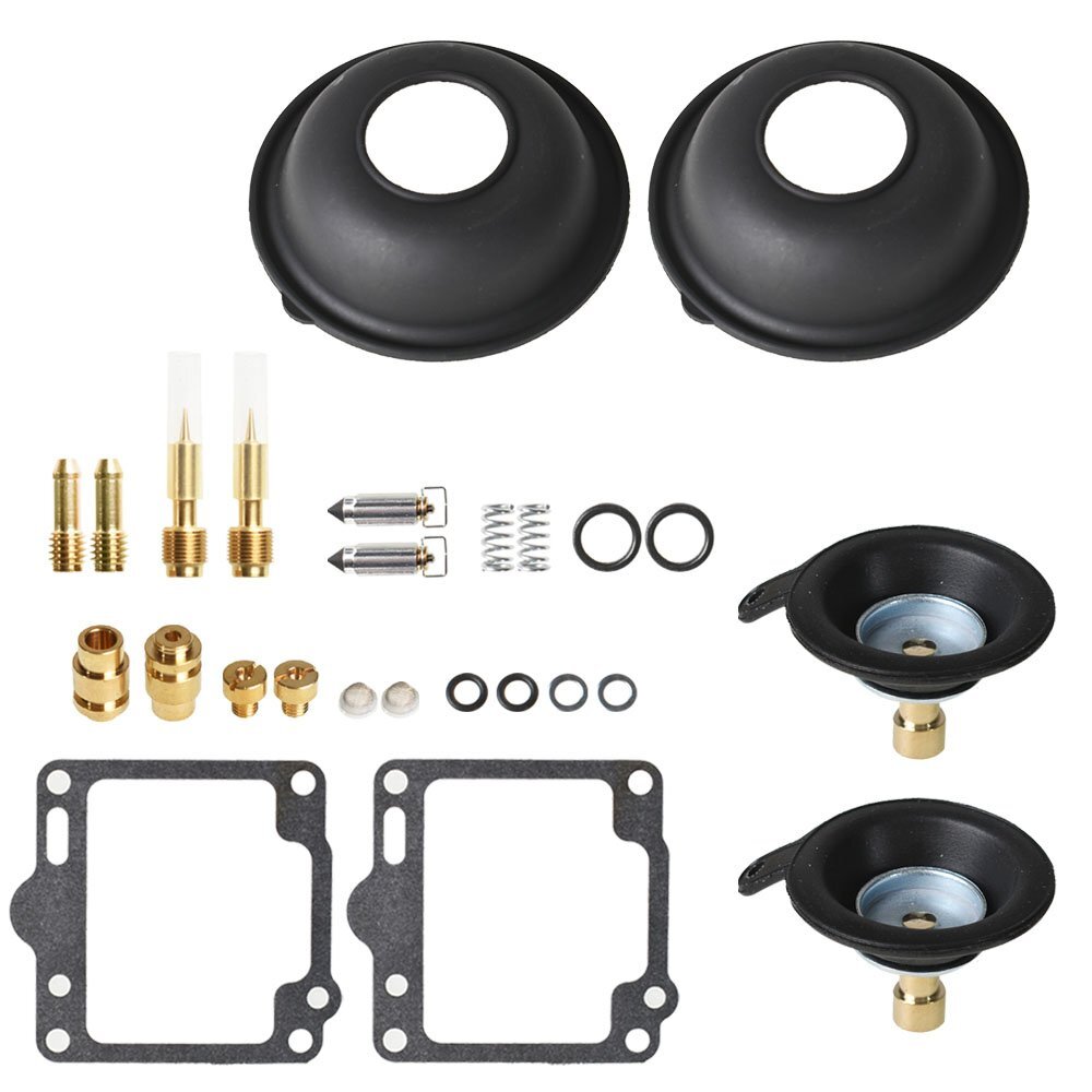 Carburetor Rebuild Kit for 1988-1997 Yamaha Virago 750 XV750