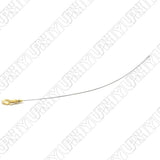 1Set Oil Level Indicator Dipstick For Nissan 1999-04 Frontier Xterra 111404S100 – product image