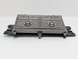 2009 2010 2011 Jaguar XF AC Heater Air Climate Control CD Player 8X23-18C858-BG OEM - product image