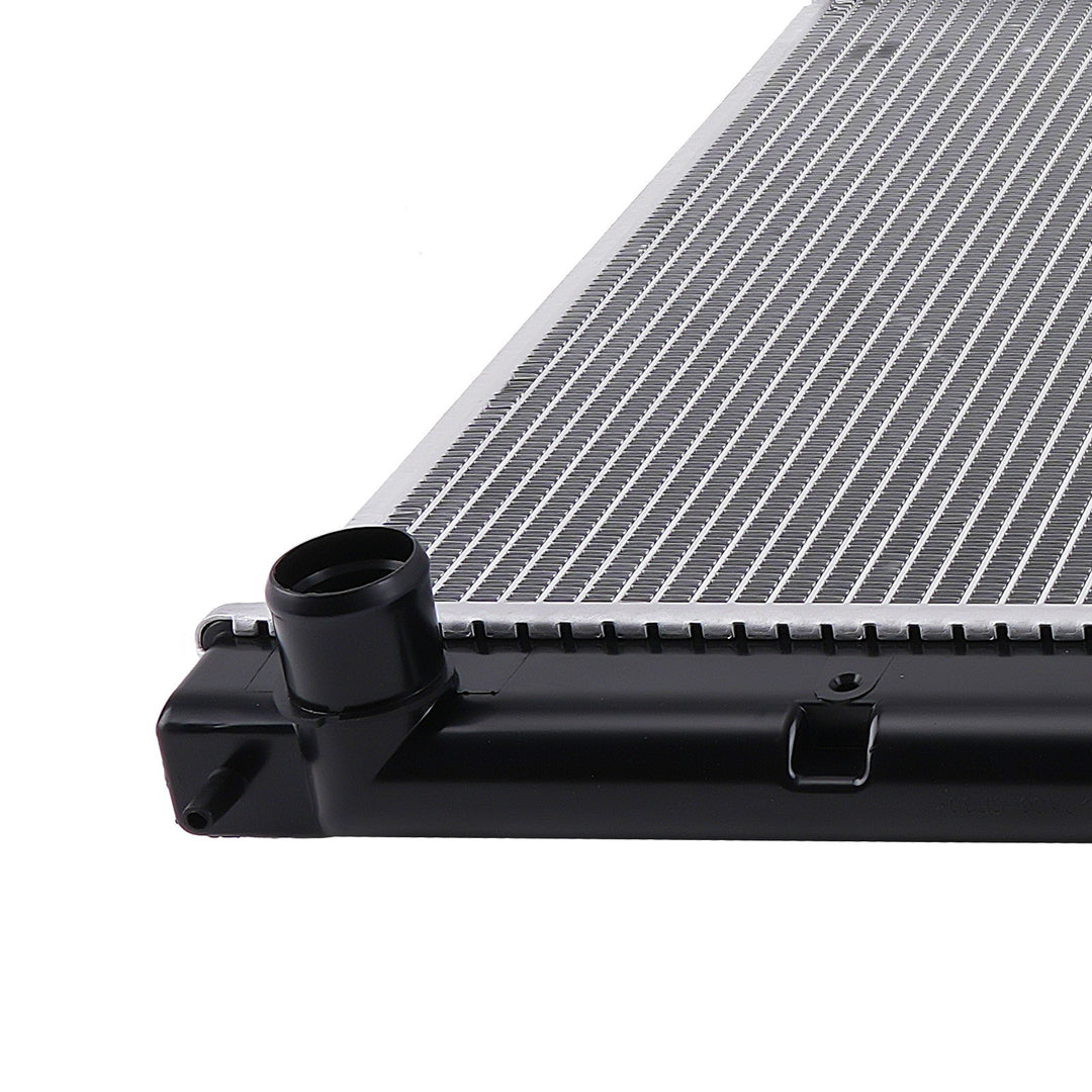 Aluminum Radiator with Transmission Cooler for 2006-2008 Infiniti M35 3.5L CSF3289