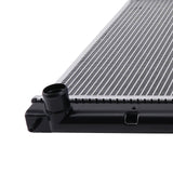 Aluminum Radiator with Transmission Cooler for 2006-2008 Infiniti M35 3.5L CSF3289