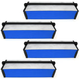 Engine Air Filter 4-Pack for 2018-2022 Freightliner Cascadia 03-42776-010