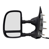 Power Towing Mirror For 2002 E-150 Econoline Extendable Left 7C2Z17683CA 3336-2001L - product image