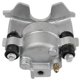 Front Ceramic Brake Pad, Rotor and Caliper Kit for 1996-2000 Dodge Caravan, Grand Caravan, Town and Country and Voyager