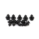 40PCS Car Push Retainer Pin Body Bumper Rivet Trim Moulding Clip Accessories Kit for compatible applications 91512-SM4-003 – product image 7