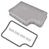 Heavy Duty Transmission Deep Pan 02FSE016ASL for 2011-2019 Ford F-250, F-350 and F-450 Super Duty 6.7L Diesel