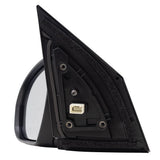 Power Mirror For 2016-2018 Tucson Heated Left 87610D3410 HY1320246 9332-0001L - product image